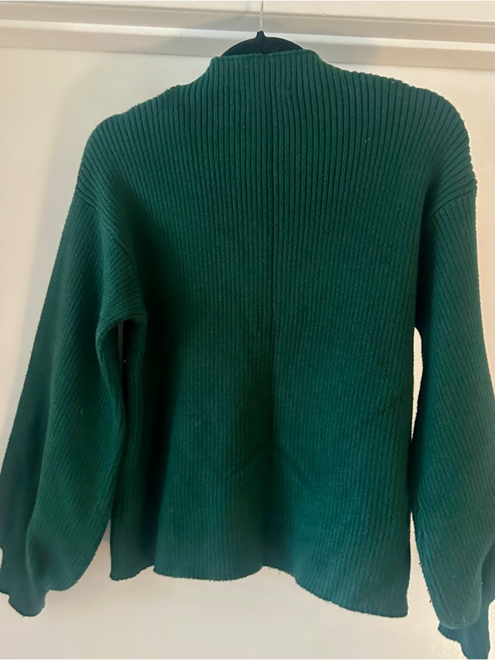 Anthropologie | Sydney Balloon Sleeved Sweater - Picture 8 of 8
